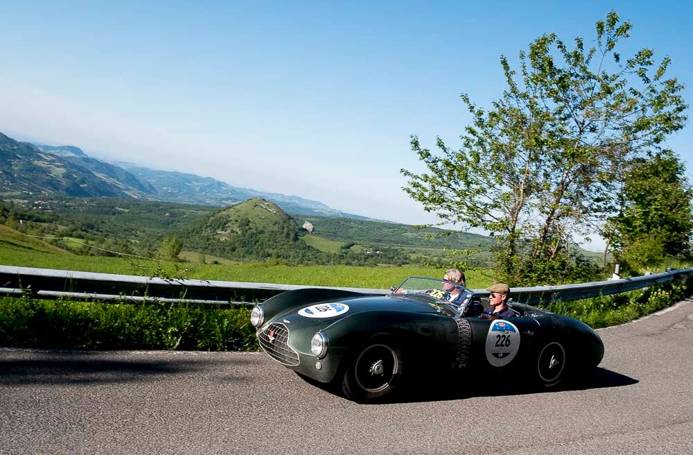 Gallery : 2016 Mille Miglia