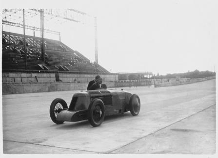 1927 24-Hour Speed record Voisin set to return to Montlhery