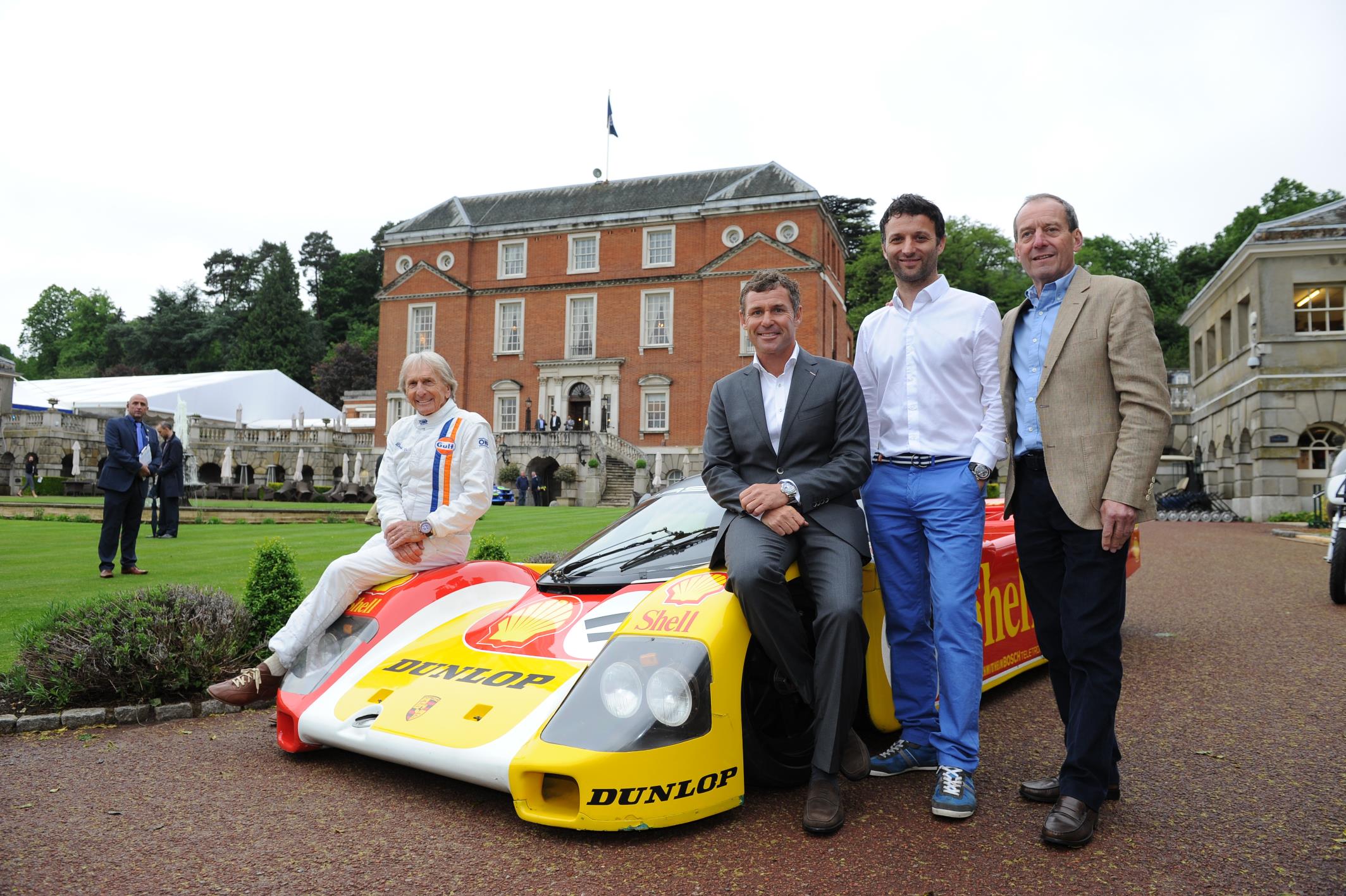 New faces revealed in Motor Sport Hall of Fame