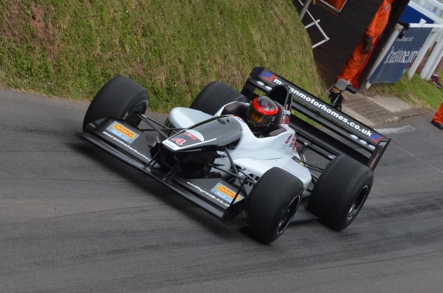 Event Results: Shelley Walsh Hill Climb