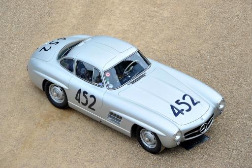 Heveningham Hall Councours de’Elegance