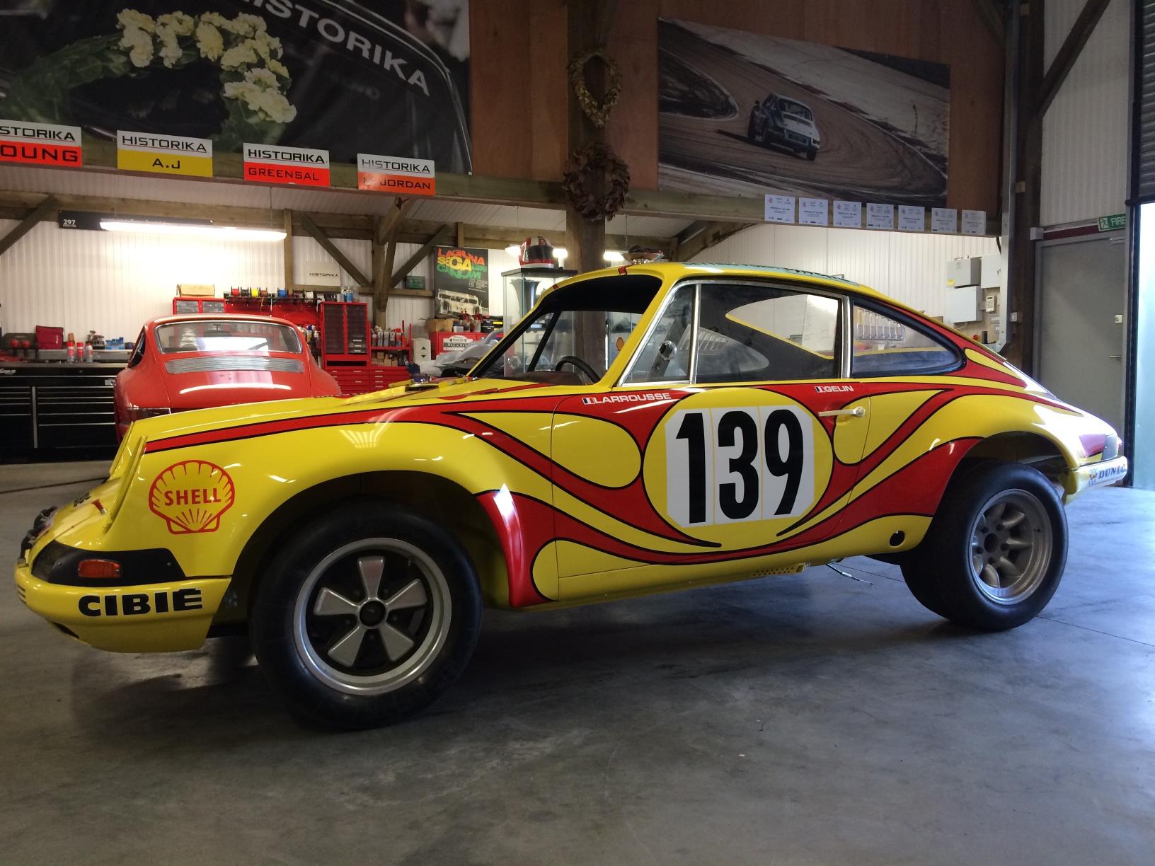 Chubb Insurance Concours d’Elegance early entries confirmed