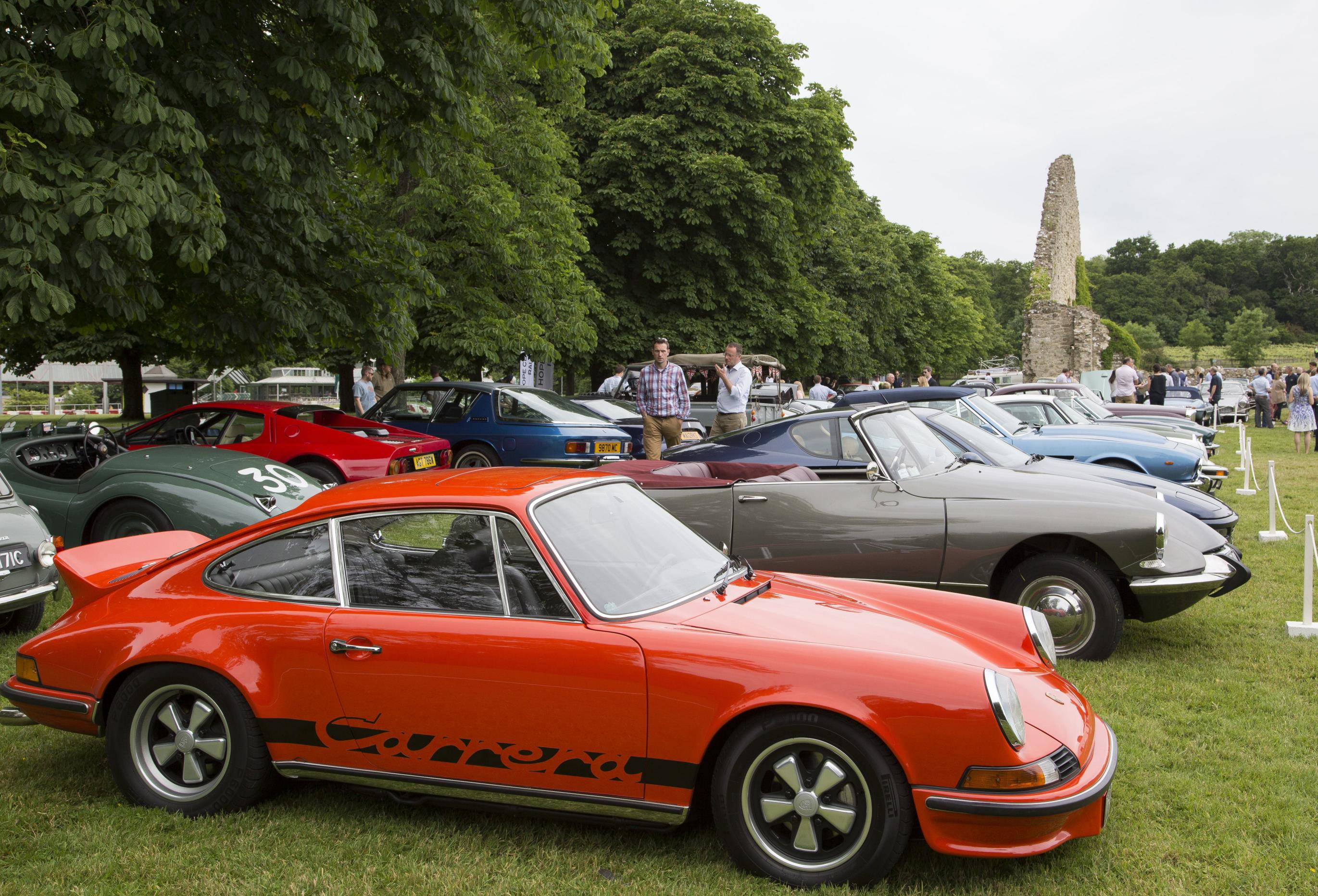 Hope Rally raises £300,000