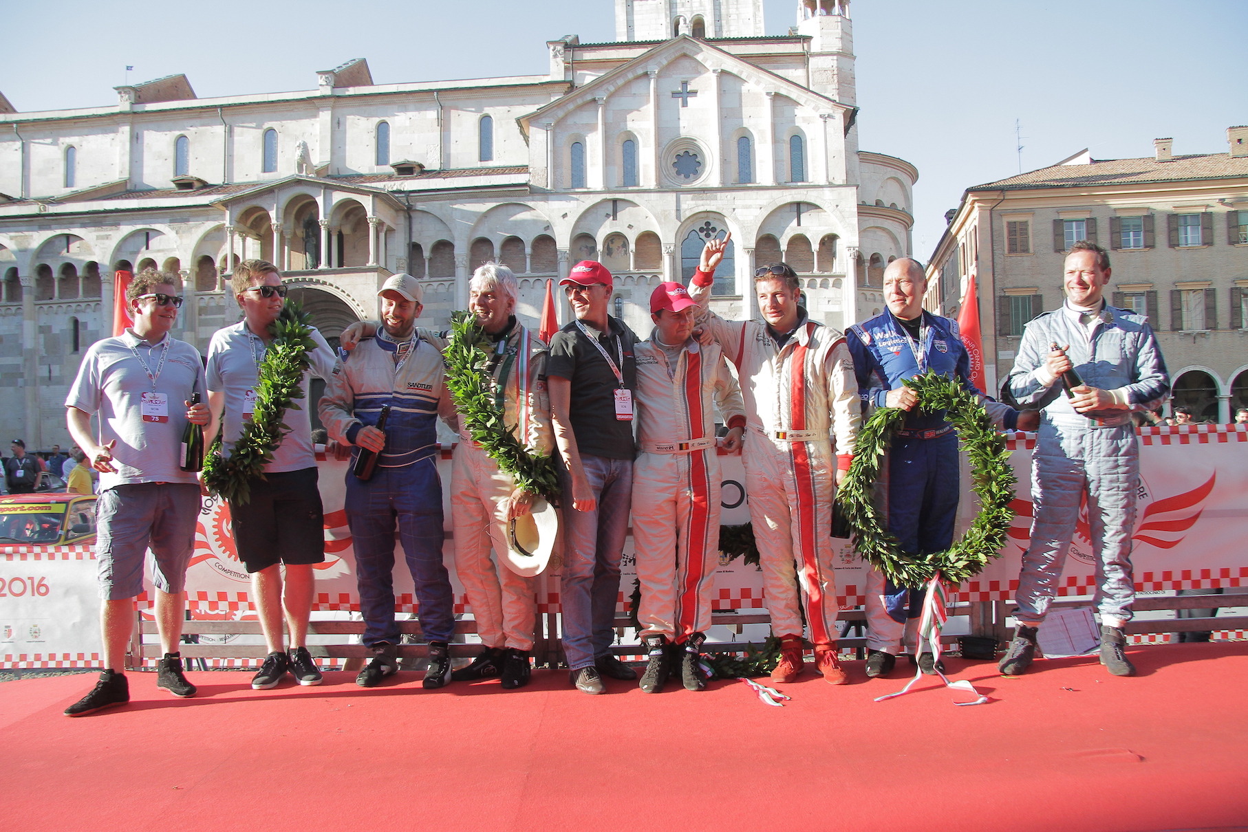 2016 Modena Cento Ore – Gallery & Review