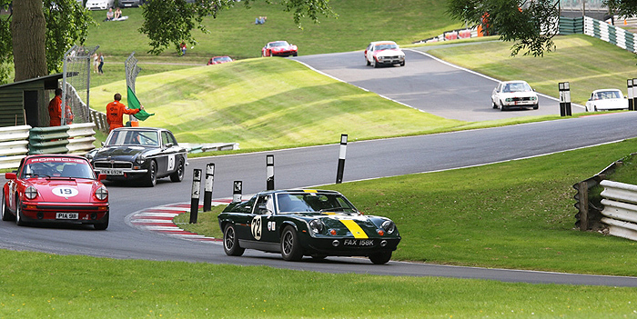 HSCC racers head for Cadwell Park