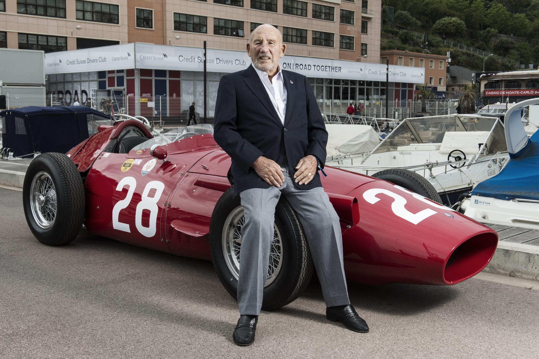 Credit Suisse releases video highlights from Monaco Historique