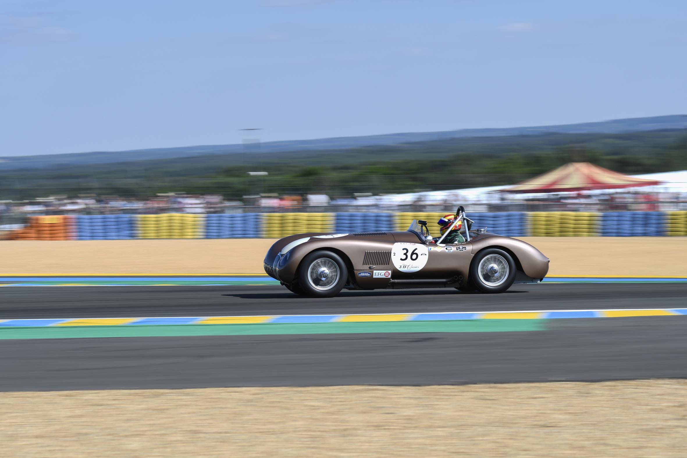 JD Classics continue their podium success at Le Mans Classic Auto Addicts