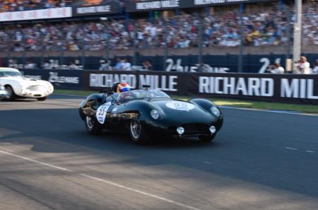 JD Classics continue their podium success at Le Mans Classic