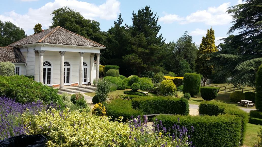 Coys announce new new auction event at Fontwell House