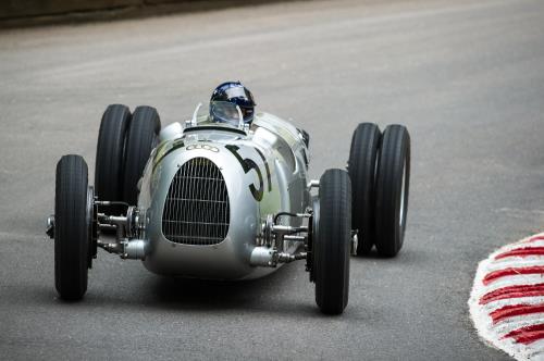 Shelsley Walsh Hill Climb review