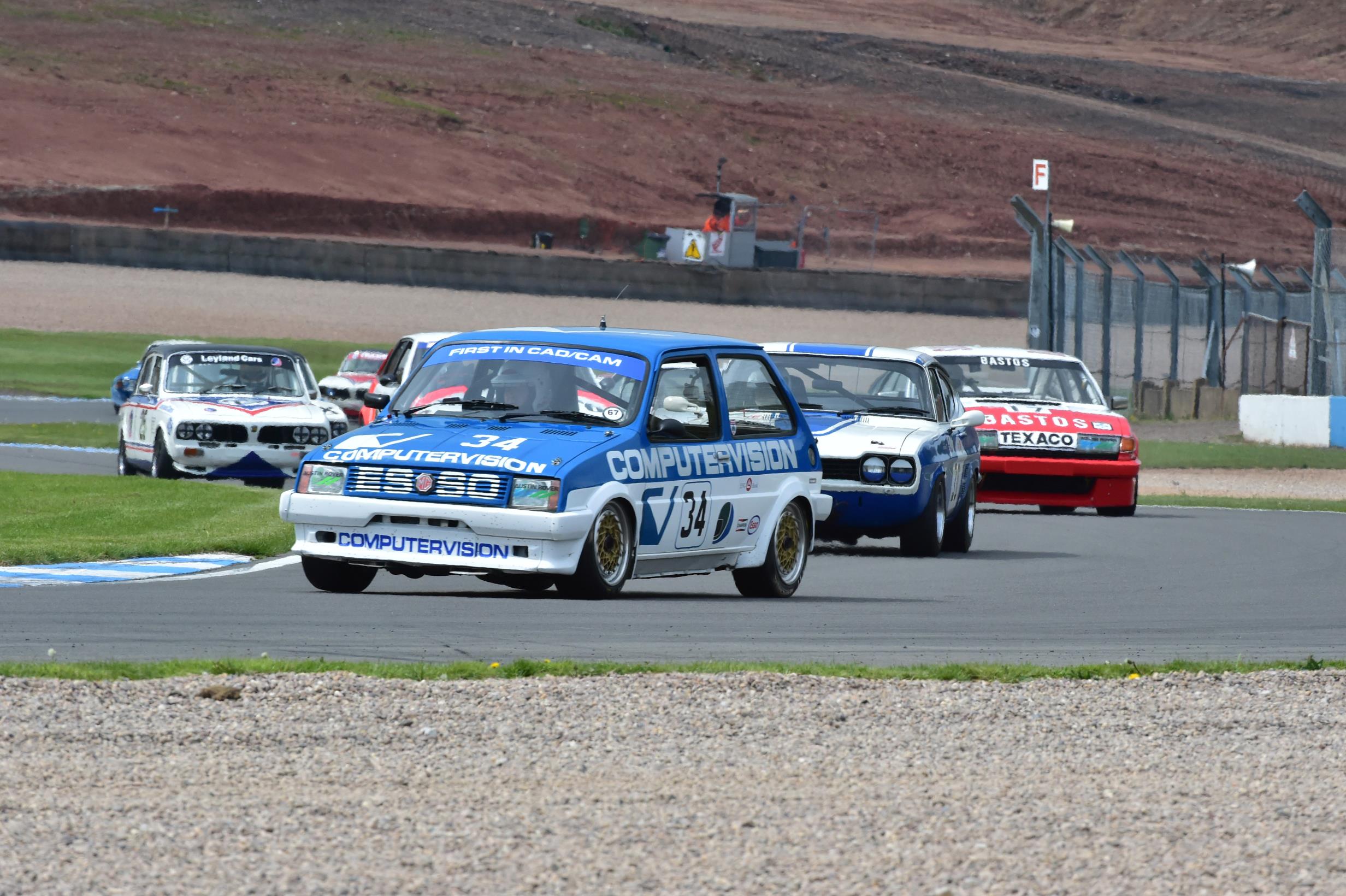 The return of the mighty MG Turbos