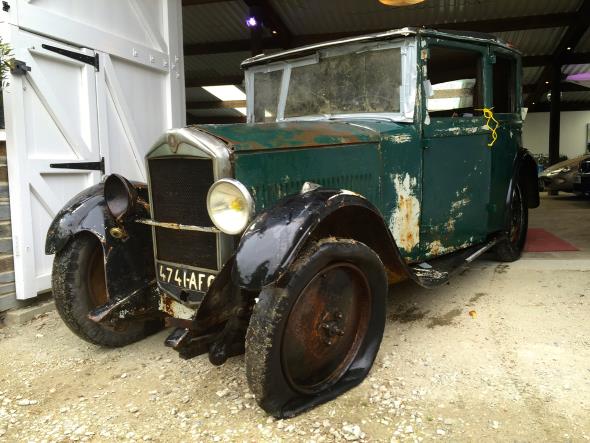 Silverstone Auction at the Classic