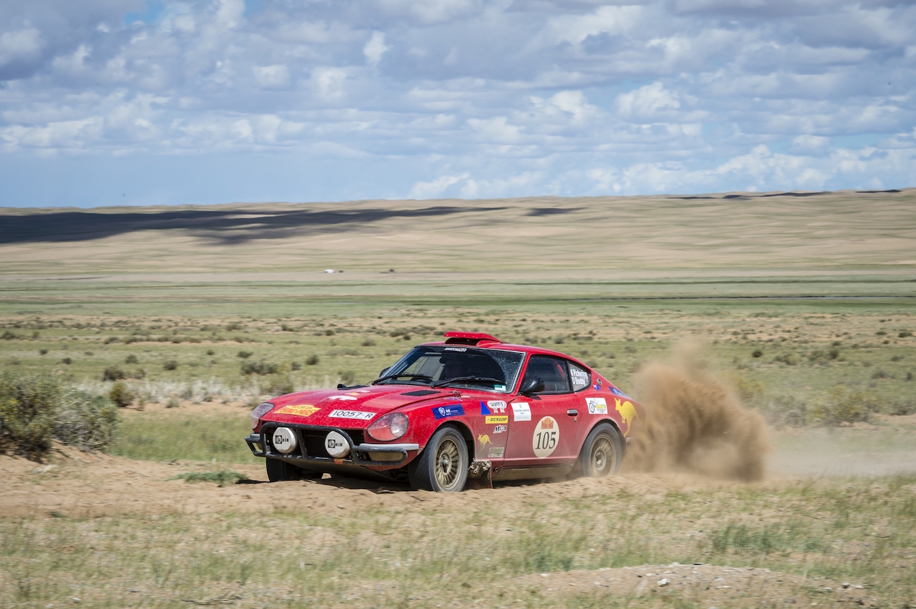 Gallery: Peking to Paris 2016