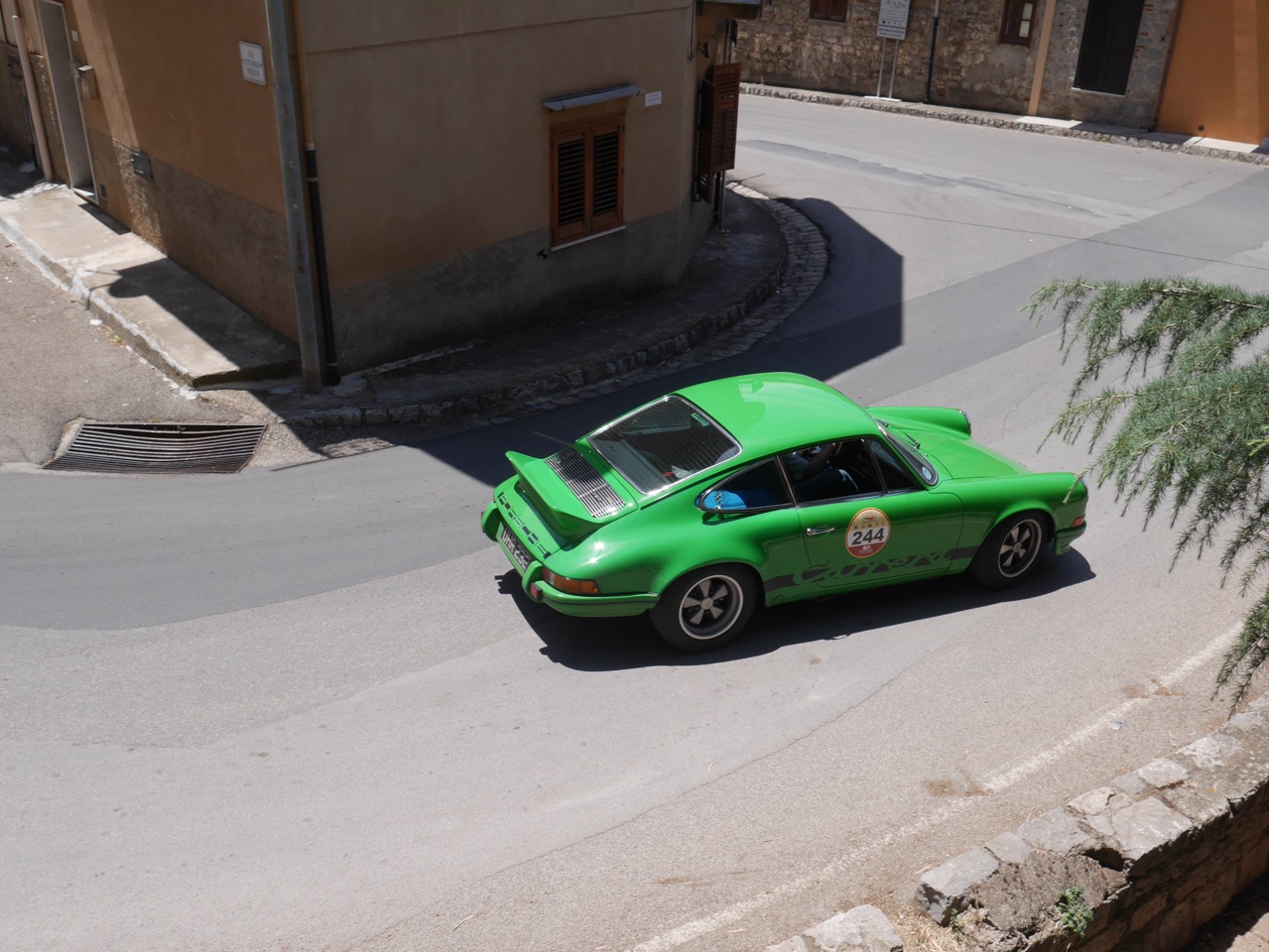 Event Report: Giro di Sicilia