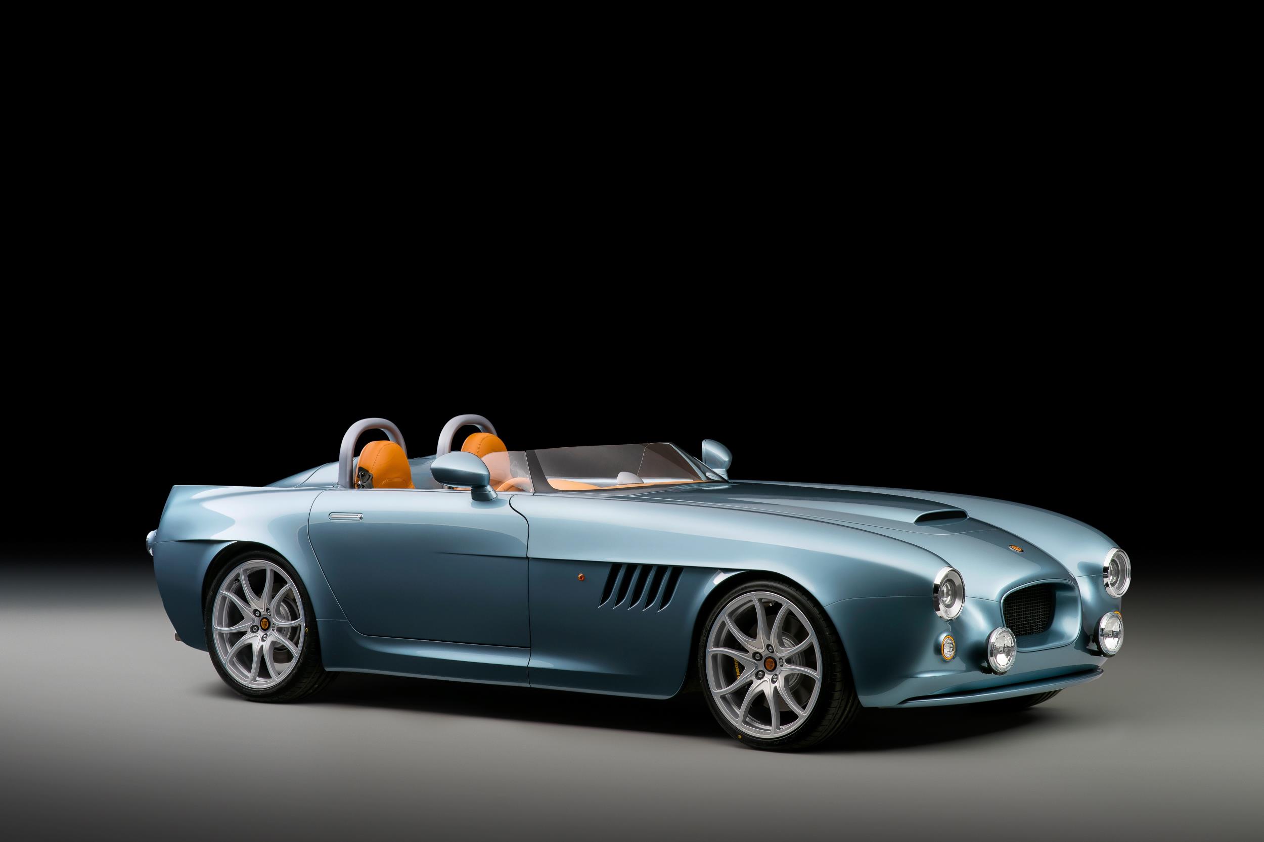 Bristol Bullet to debut at Salon Prive
