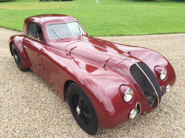 Auction Preview: Coys at Schloss Dyck,