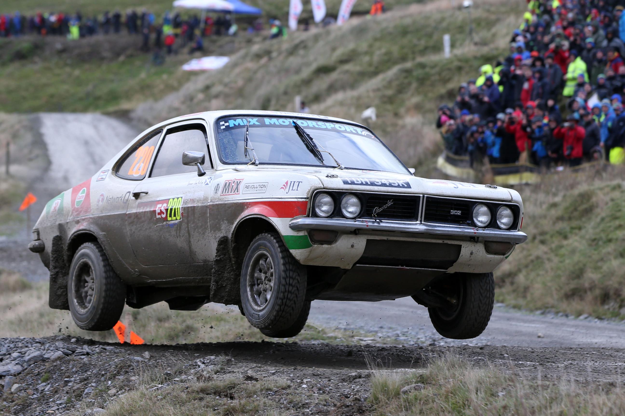 2016 Wales Rally GB plans announced
