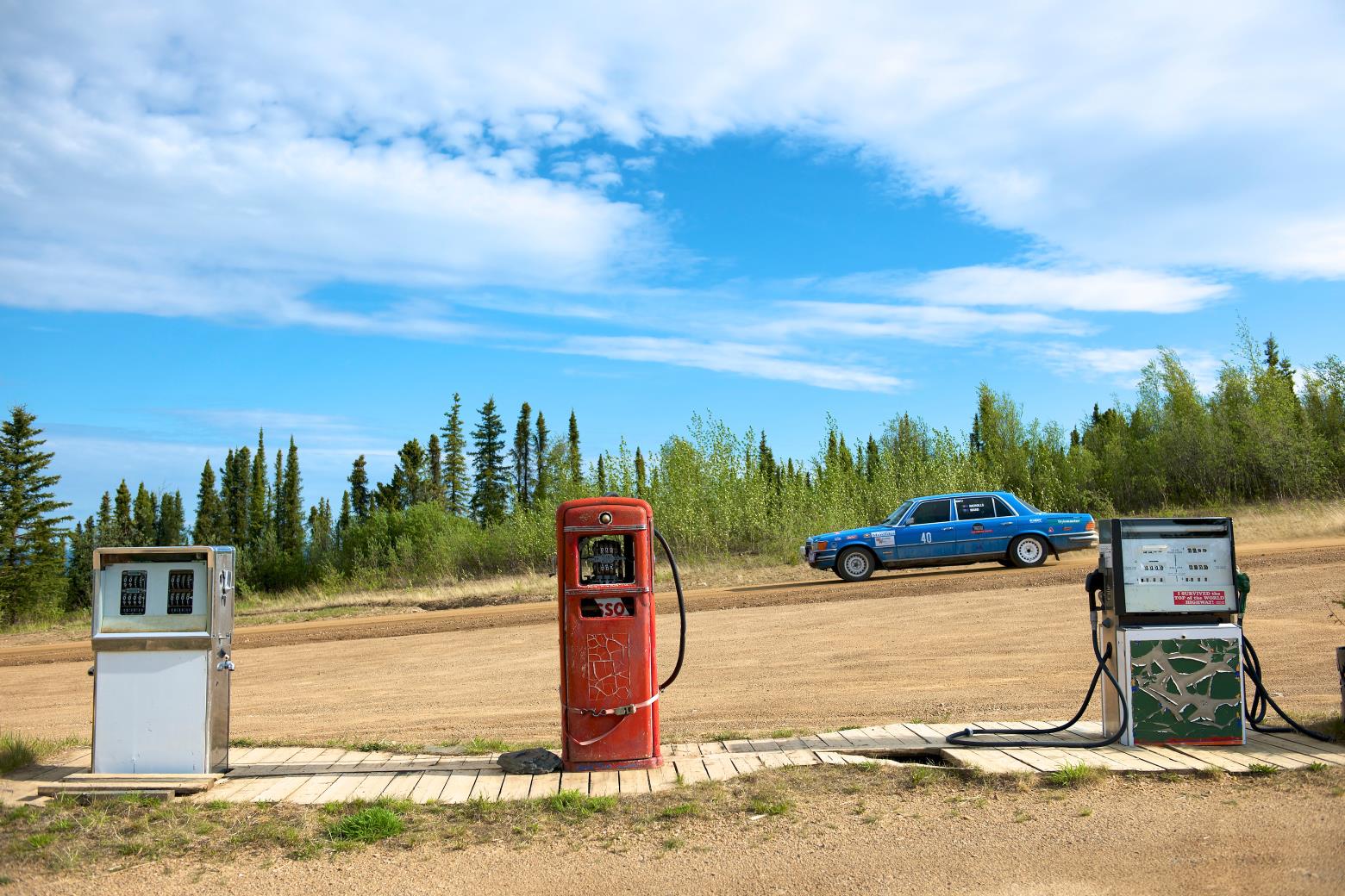 ERA launch new trans-america challenge event 2018