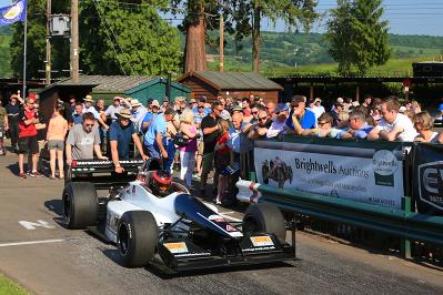 Battle ahead for MSA British Hill Climb Championship
