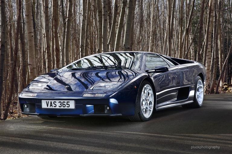 80-Strong Supercar line-up at Salon Prive