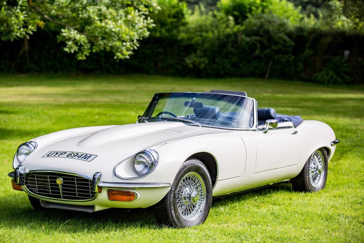 Salon Prive – Silverstone Auctions Preview