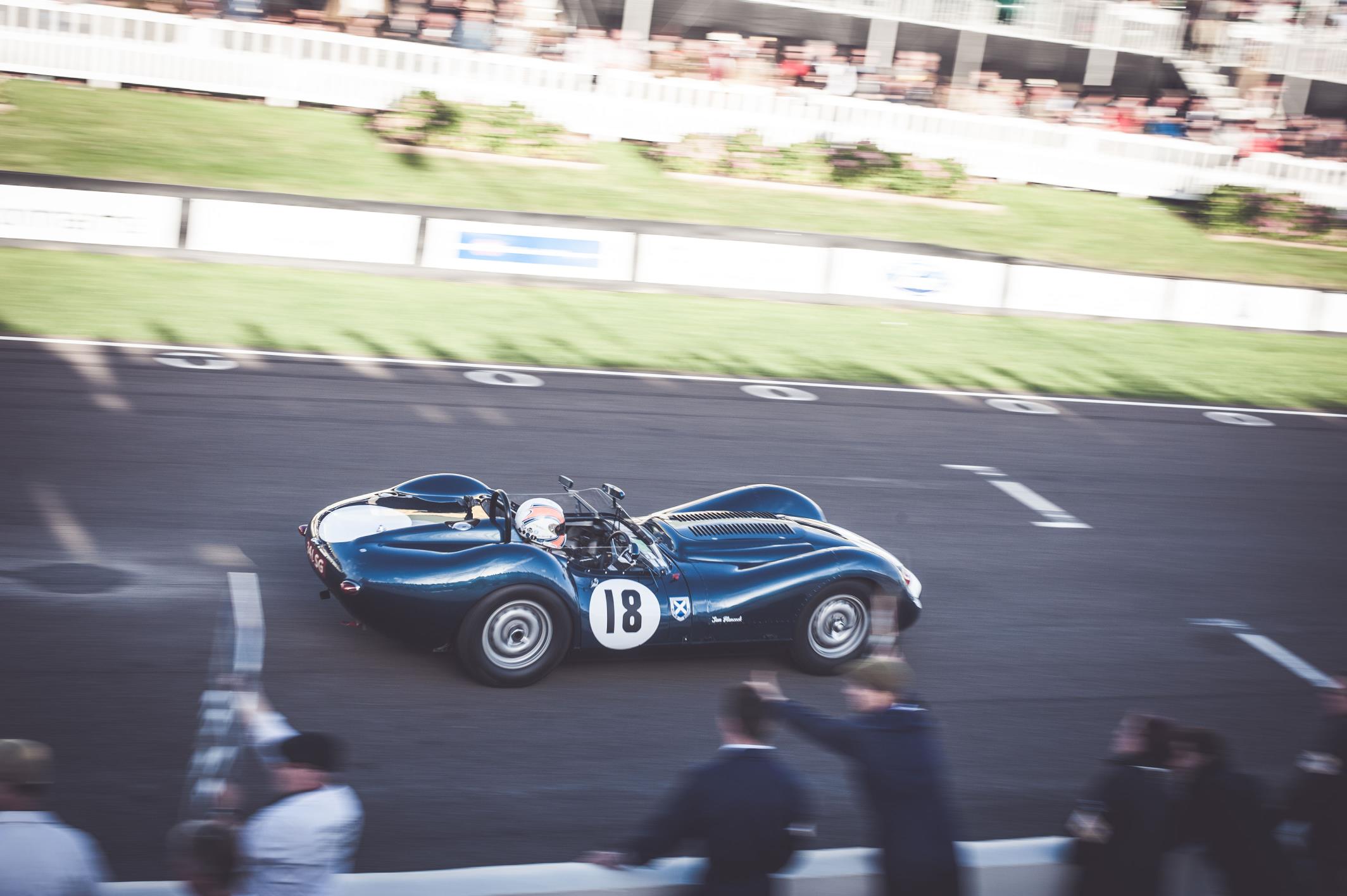 Credit Suisse announce winners of 2015 Goodwood photo contest