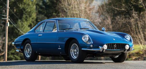 Salon Prive Entries and Preview