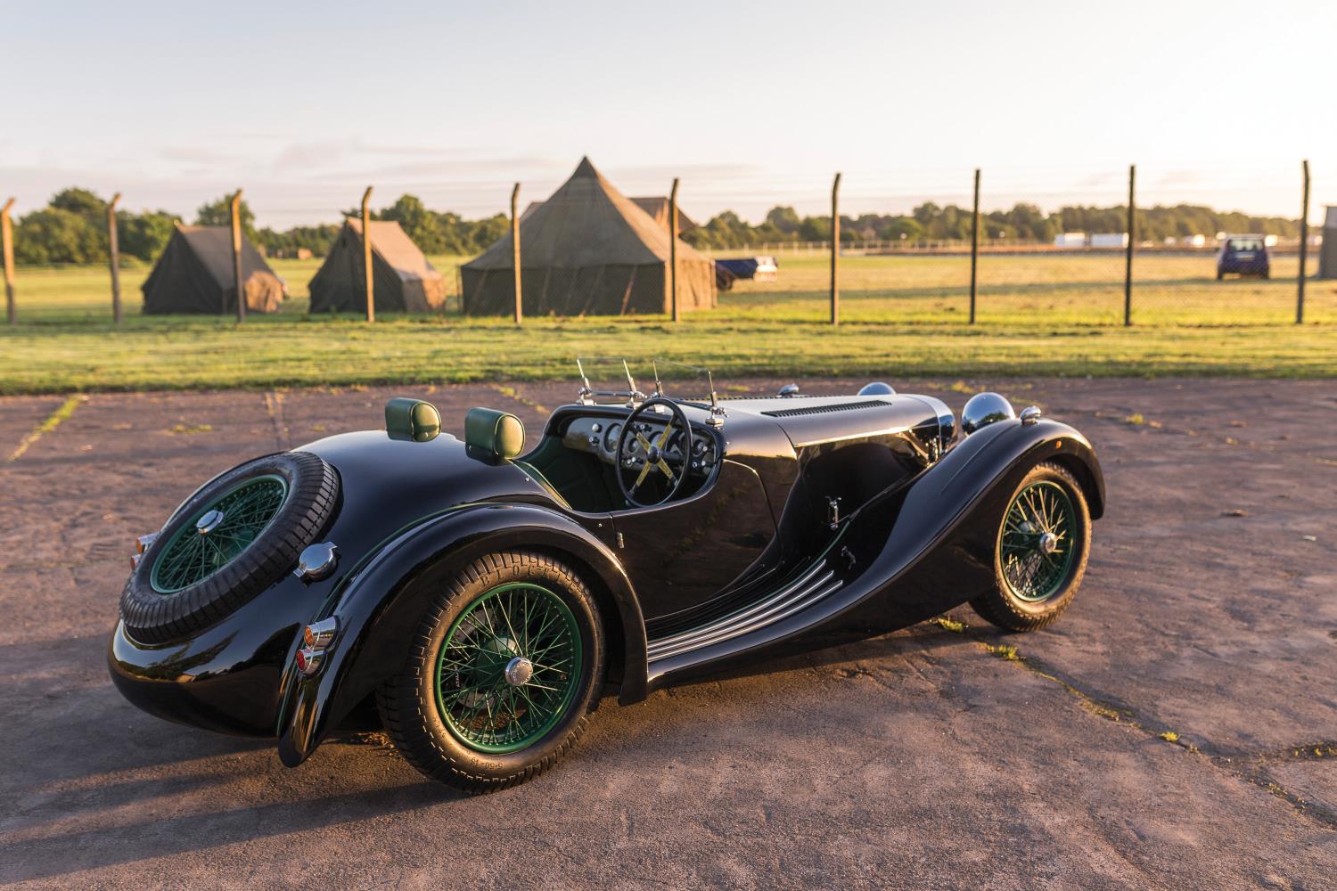 Concours of Elegance 2016