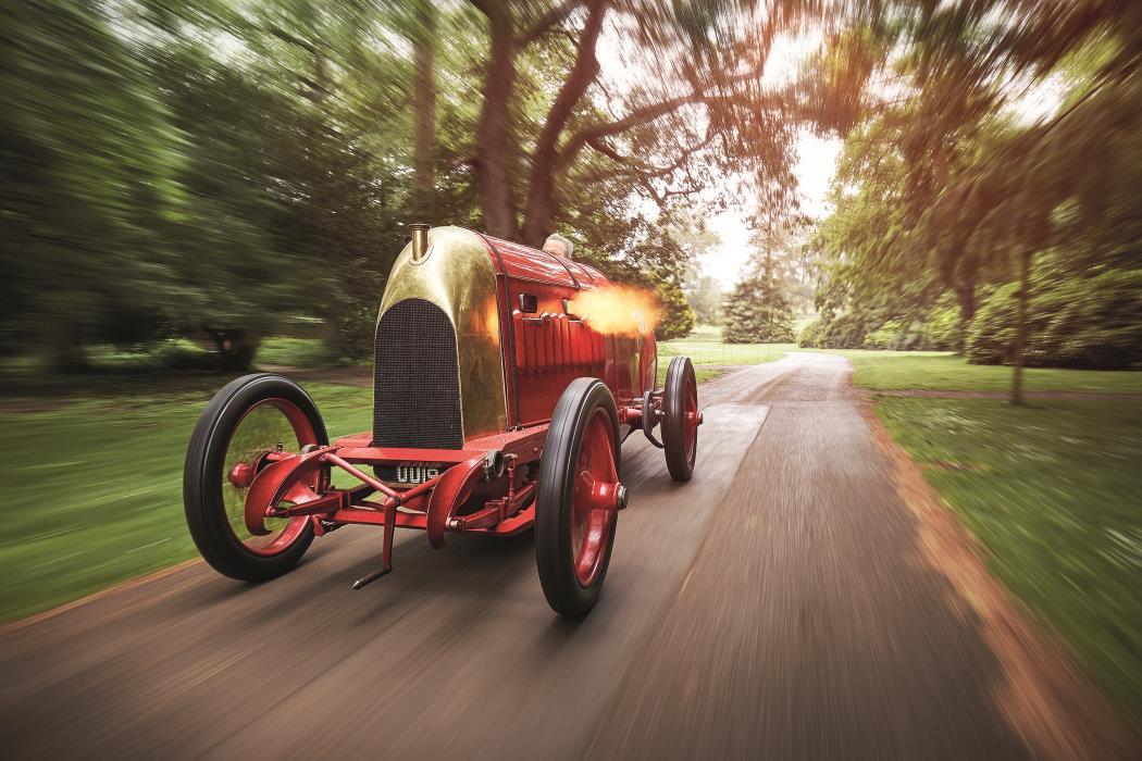 International Historic Motoring Awards 2016 open for entry