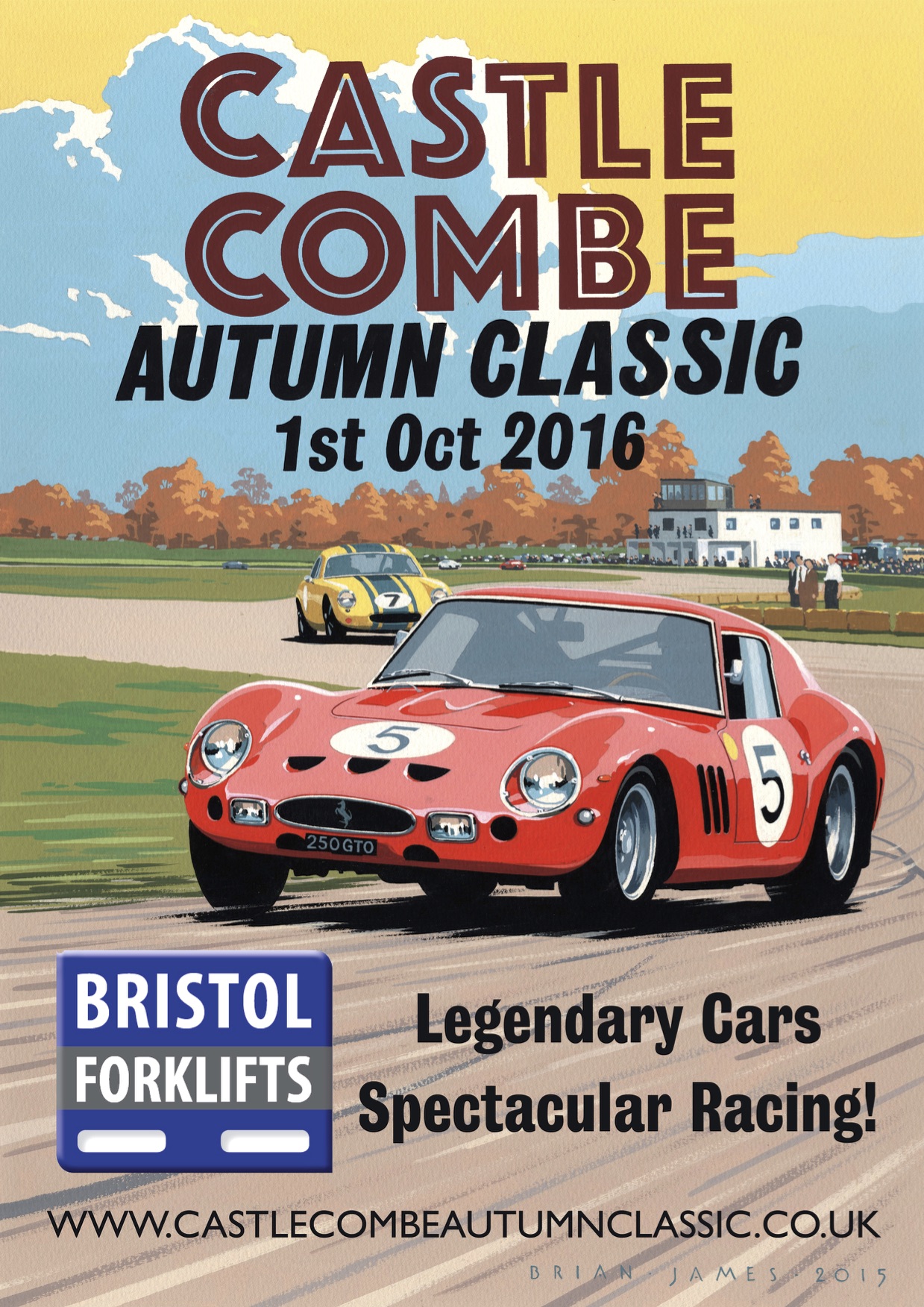 Castle Combe Autumn Classic