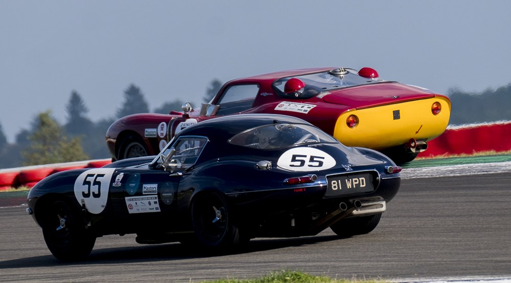 Gallery: Old Timers Grand Prix