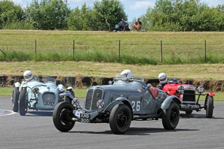 Pembrey awaits the VSCC for an epic weekend of Vintage motorsport