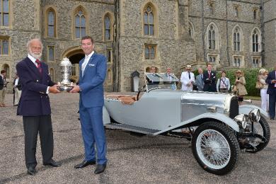 Royal Automobile Club at 2016 Concours of Elegance