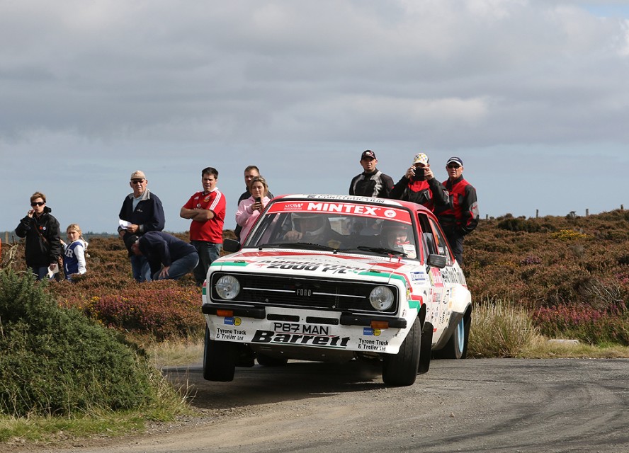 Gallery, Report & Results: Rally Isle of Man - Auto Addicts