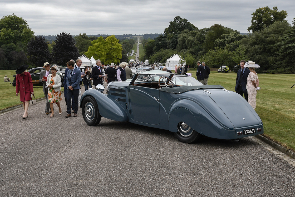 Gallery : Concours of Elegance