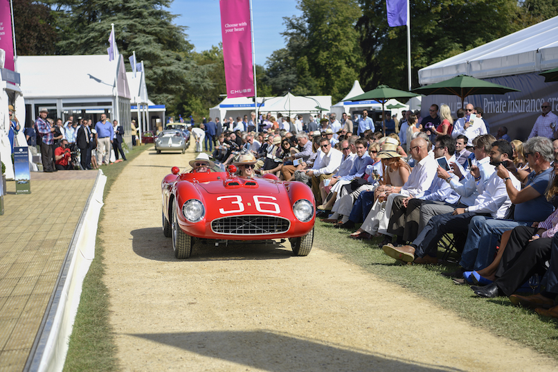 Gallery: Salon Prive & Report