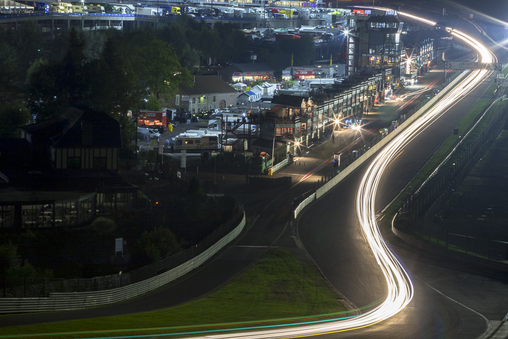 Spa Six Hour in the Sunshine