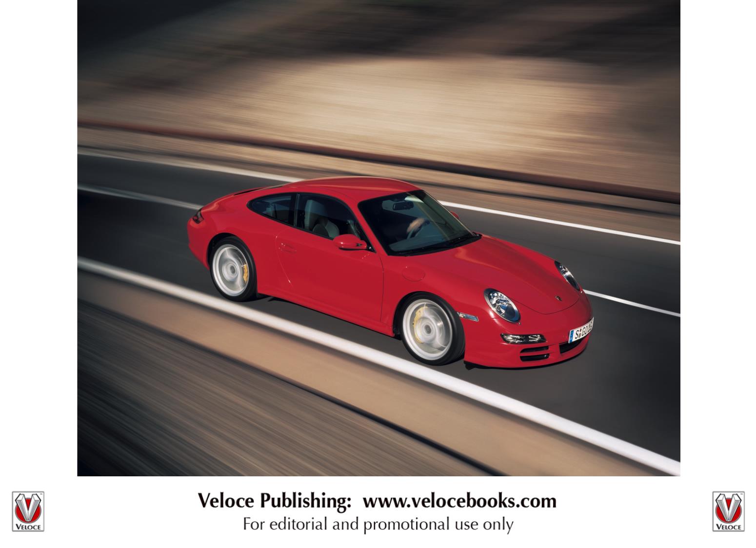Porsche 911 –  The definitive history!