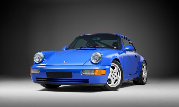 Silverstone Auctions Porsche Sale is back!