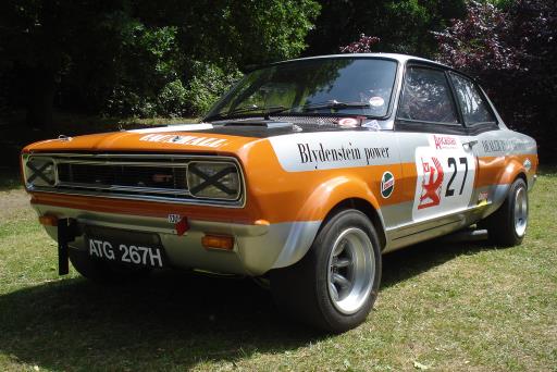 Viva la Viva!  NEC Classic Motor Show