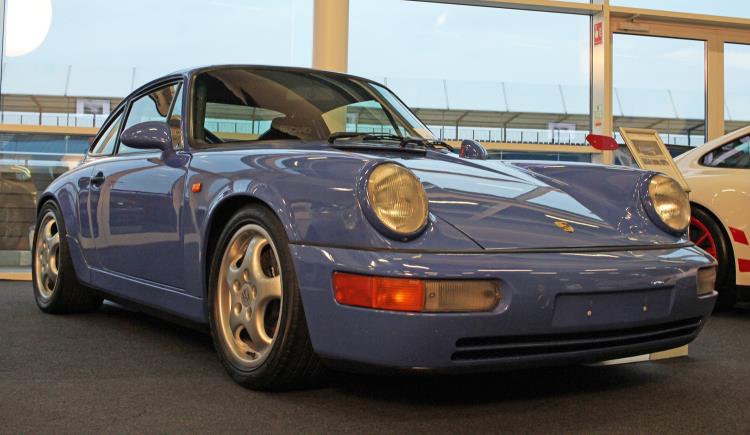 Silverstone Auctions : Porsche Club GB Sale Review