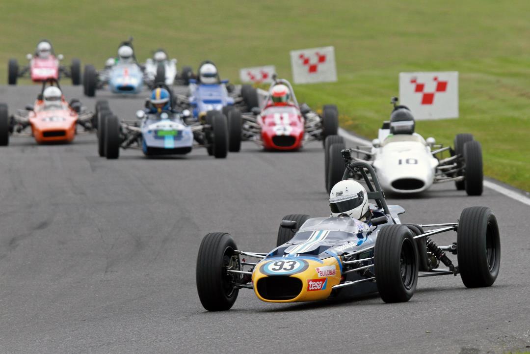 HSCC to support Historic Motorsport Show in February