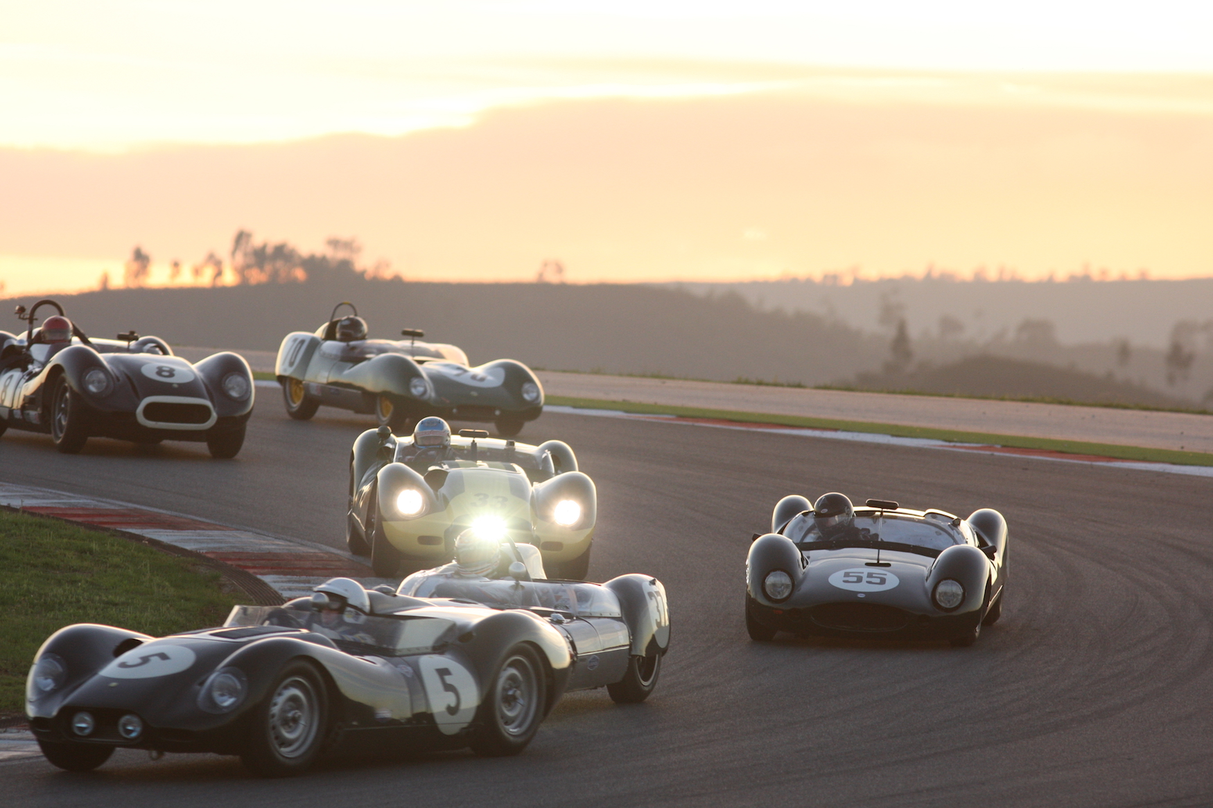 Motor Racing Legends head to the Algarve