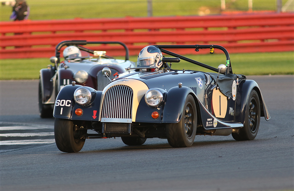 Formula Fords star in HSCC Silverstone Finals weekend