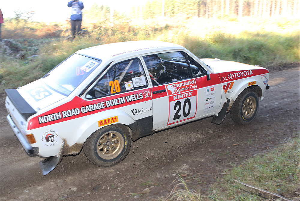 Gallery : BHRC Trackrod Historic Cup – Pritchard and Clarke crowned 2016 Champions