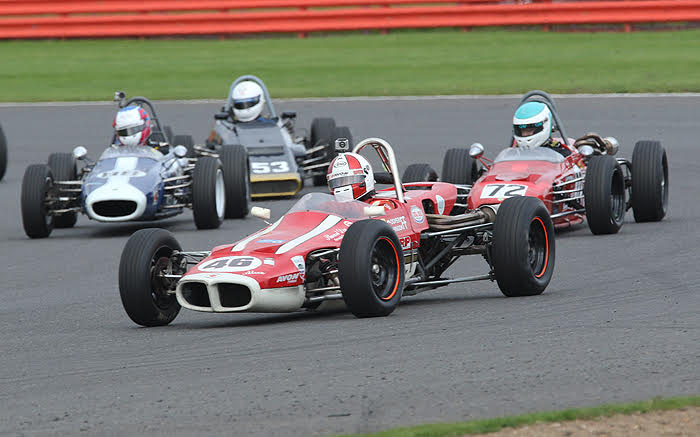 New award for HSCC Historic Formula Ford at Silverstone
