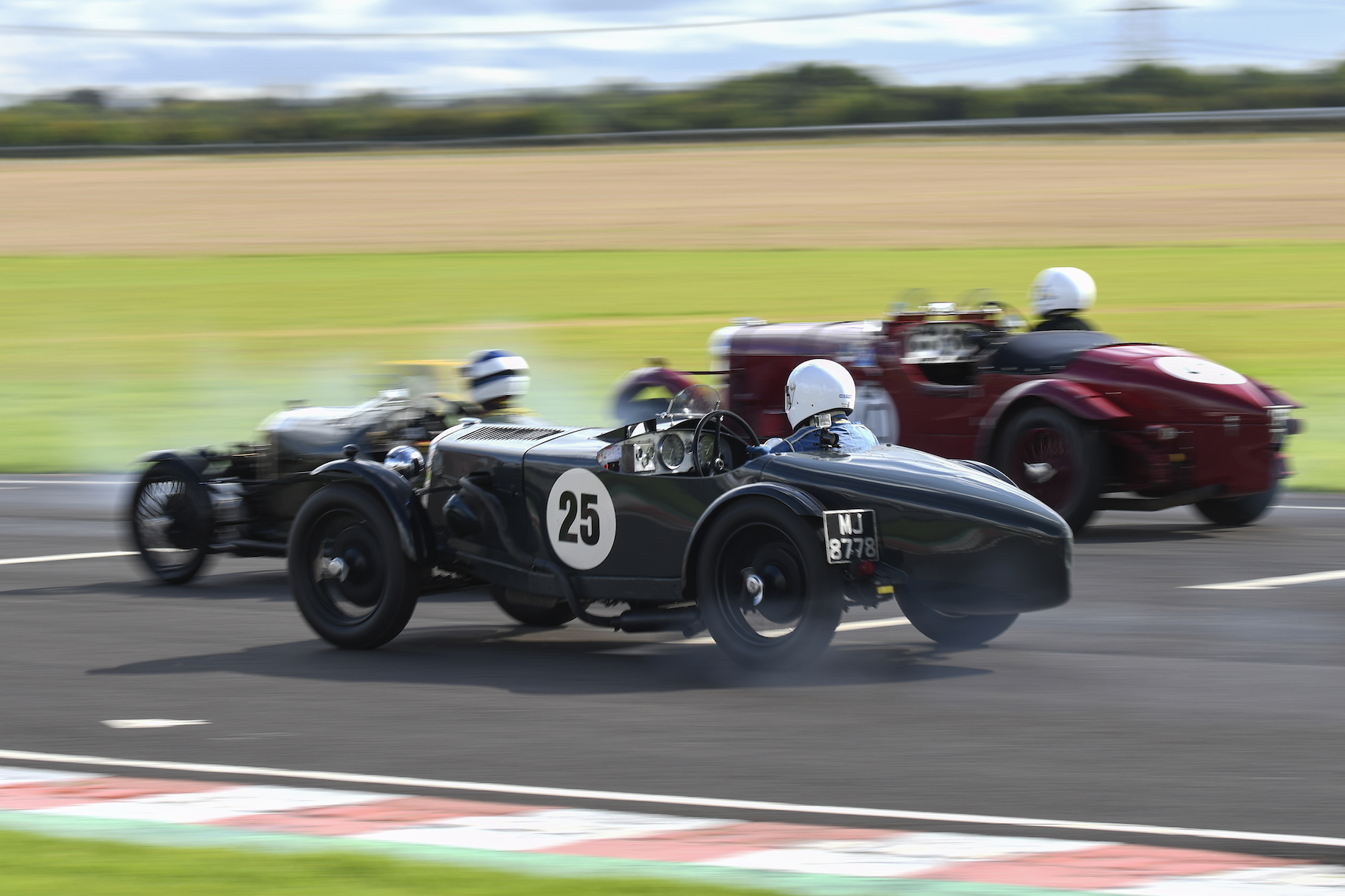 Galley: Castle Combe Autumn Classic