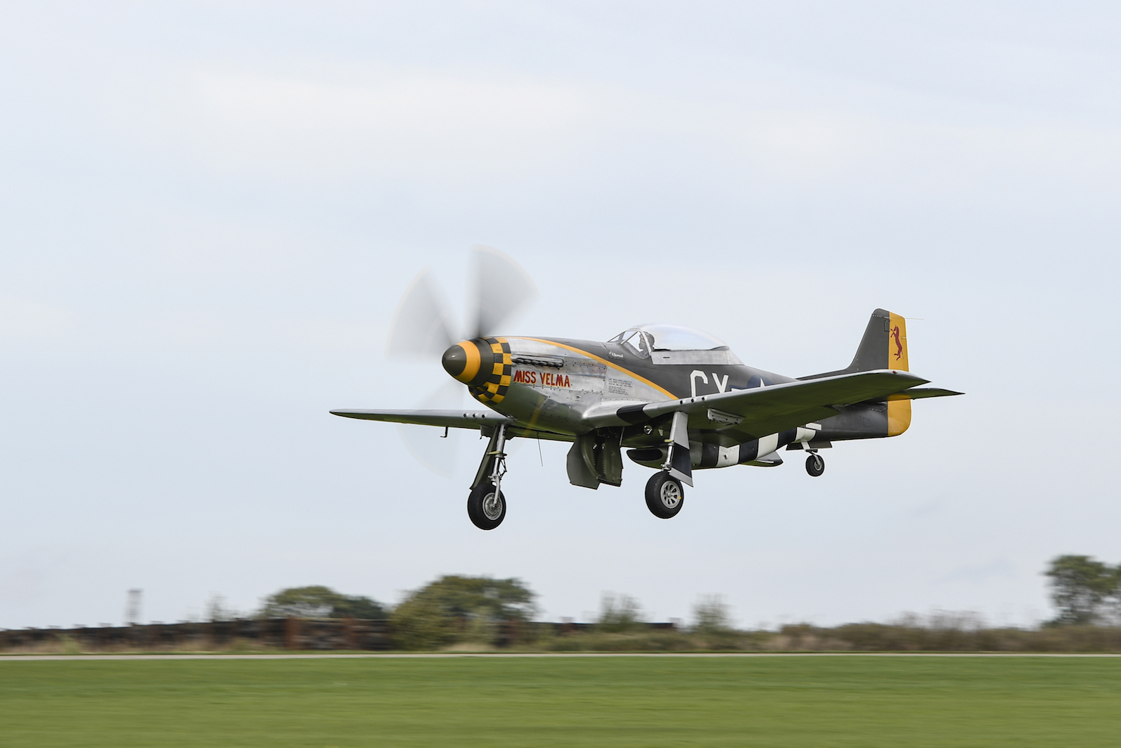 Gallery: Sywell Classic: Pistons and Props