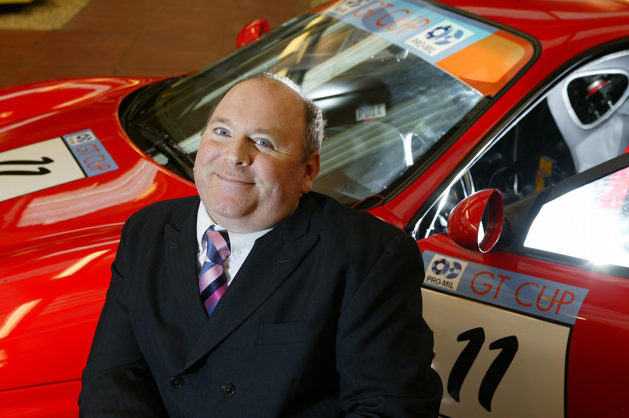 Marc Haynes 1968 – 2016