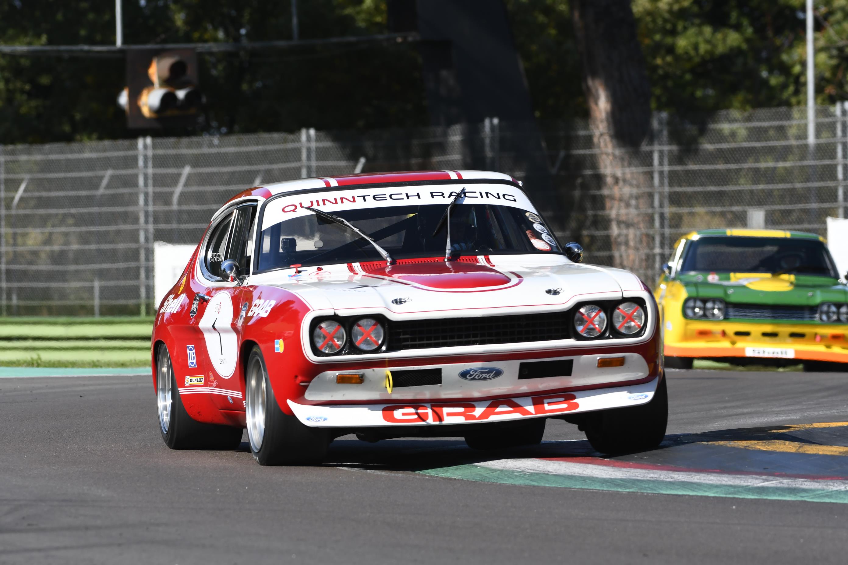 Historic Motorsport International growing by the day